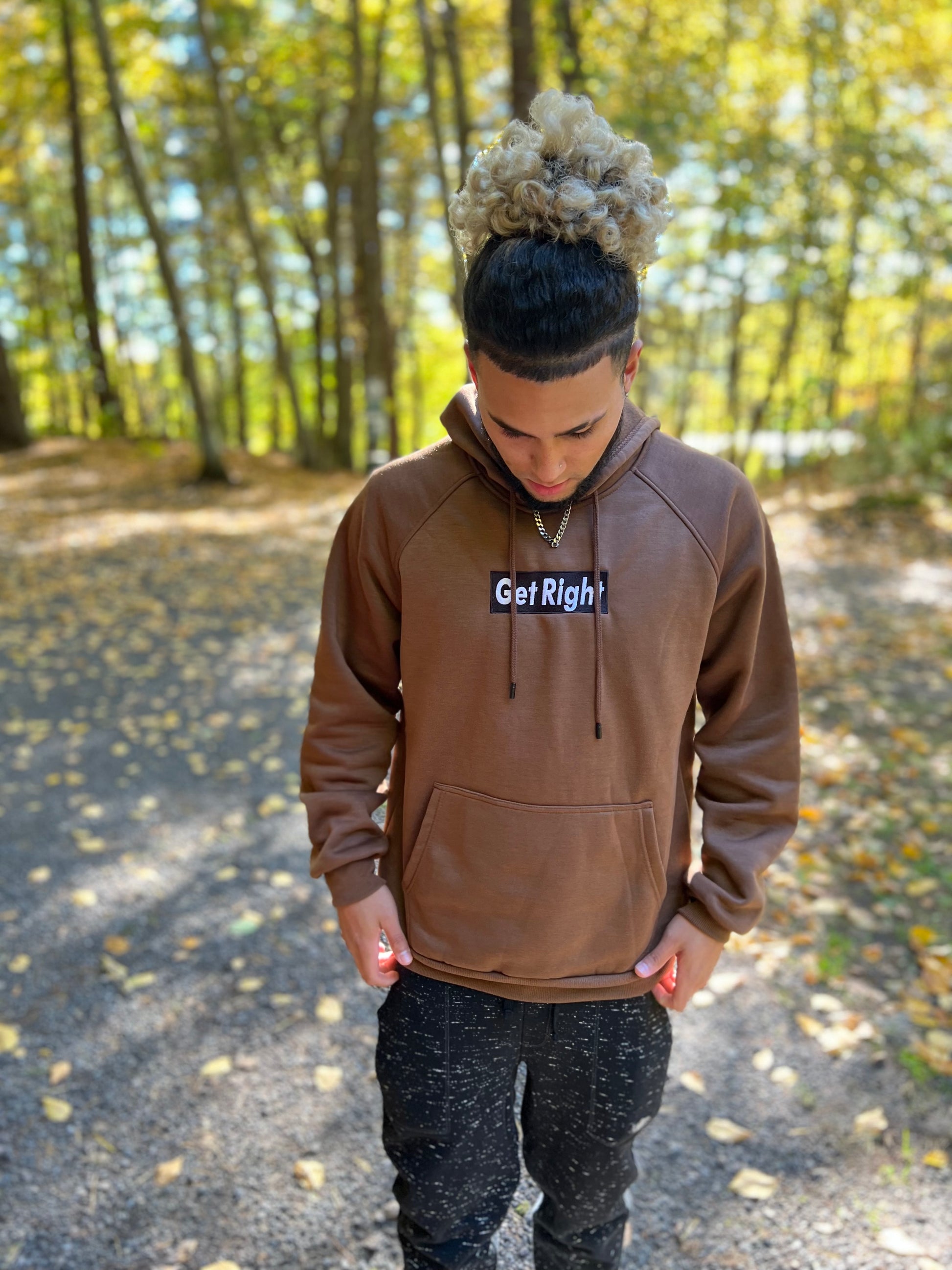 Mocha Hoodie
