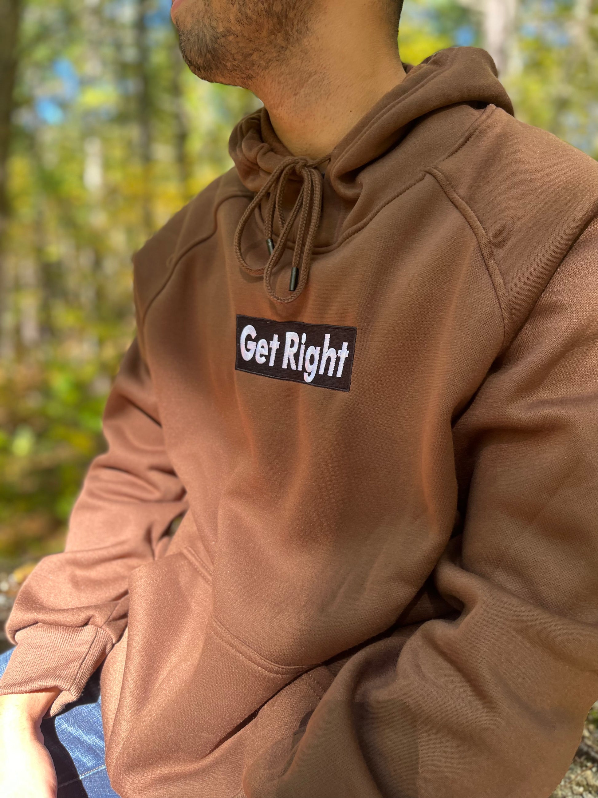 Mocha Hoodie