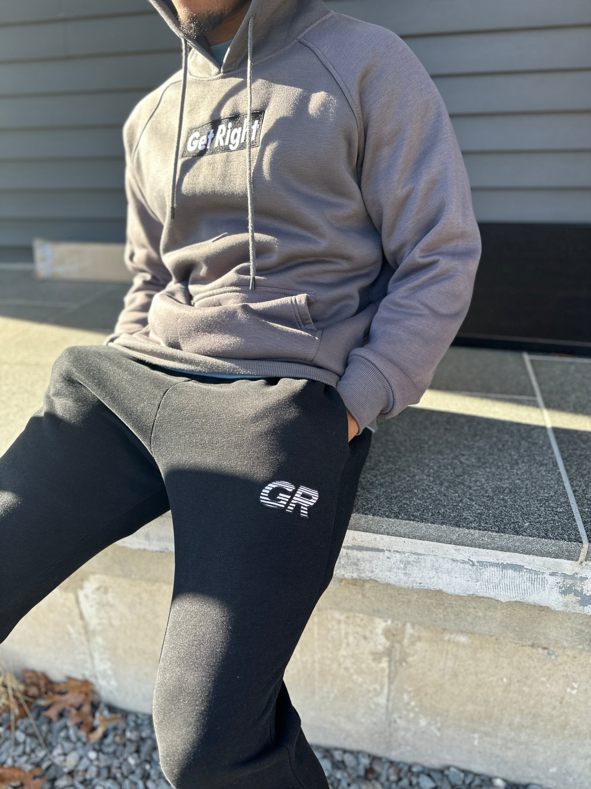Black Sweatpants