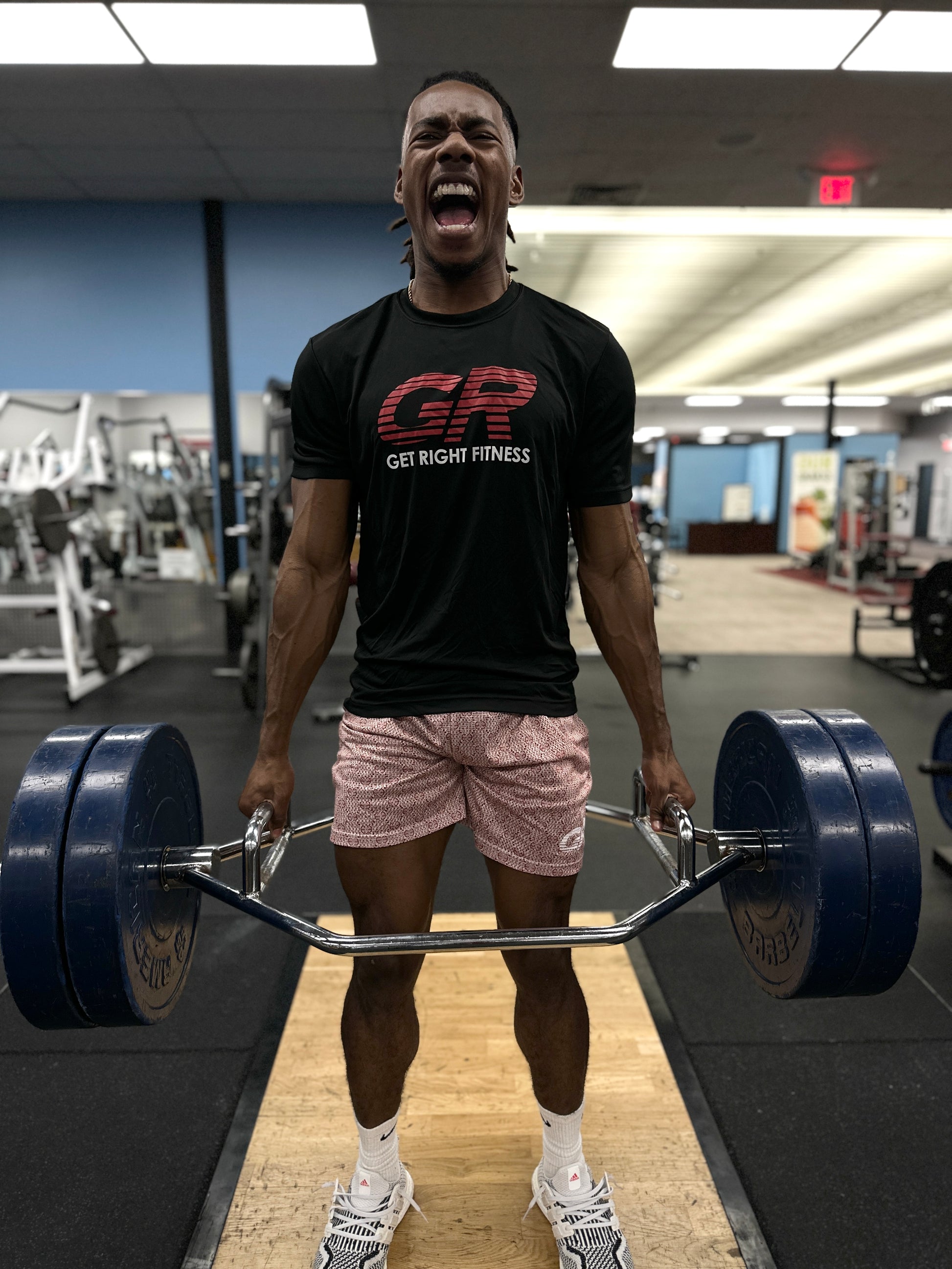 Black Short Sleeve Compression