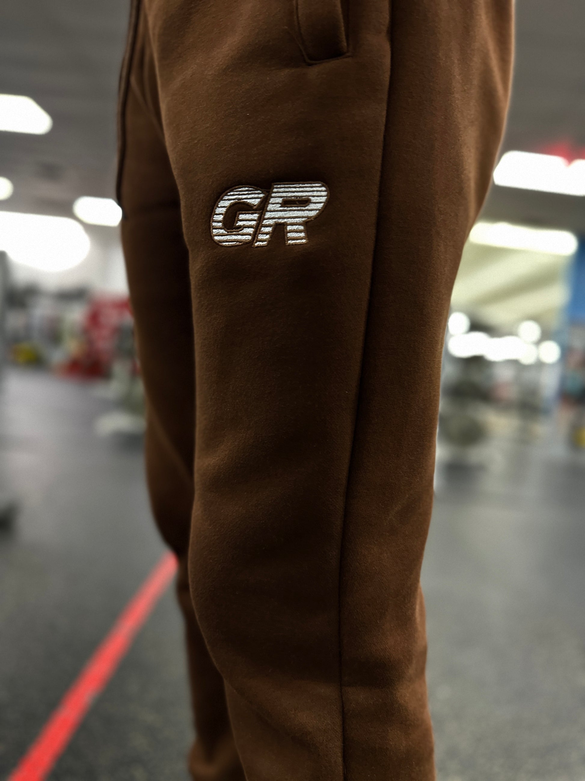 Mocha Sweatpants